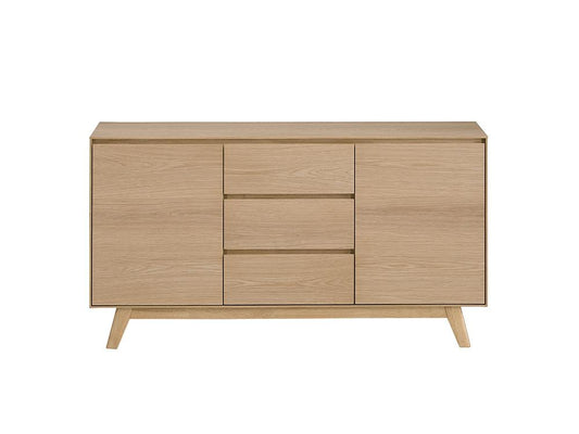 ACME Furniture - Kasem Server - Oak Finish - DN02618 veiw 3