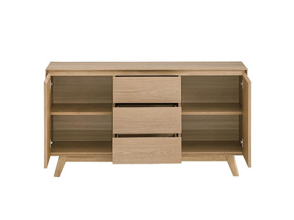 ACME Furniture - Kasem Server - Oak Finish - DN02618 veiw 4
