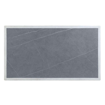 ACME Furniture - Katia Coffee Table - Rustic Gray & Weathered White - LV01052 veiw 3