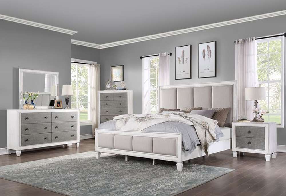 ACME Furniture - Katia Mirror - BD00662 view 4