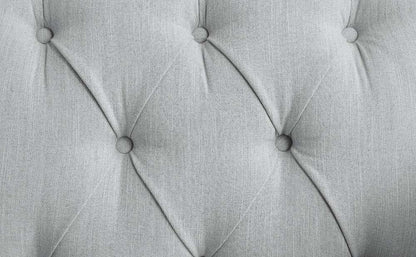 ACME Furniture - Katia Sofa w/4 Pillows - Light Gray Linen & Weathered White - LV01049 veiw 6