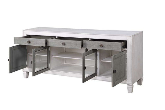 ACME Furniture - Katia TV Stand - LV01317 veiw 2