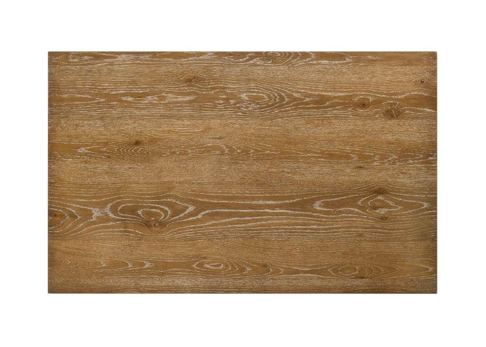 ACME Furniture - Kayee 5 PC Pack Dining Set - Weathered Oak - DN01804 veiw 4