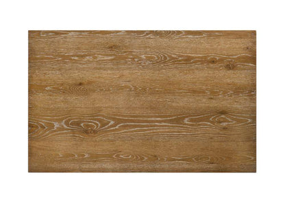 ACME Furniture - Kayee 5 PC Pack Dining Set - Weathered Oak - DN01804 veiw 4