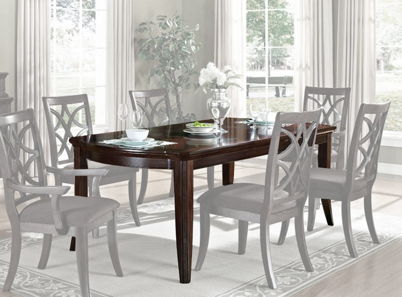 ACME Furniture - Keenan Dining Table - 60255 view 1