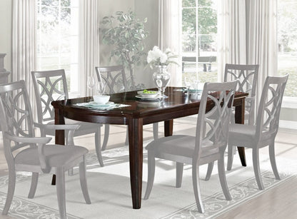 ACME Furniture - Keenan Dining Table - 60255 view 1