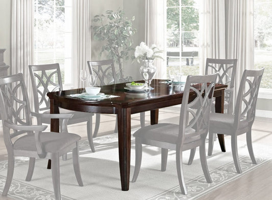 ACME Furniture - Keenan Dining Table - 60255 view 1