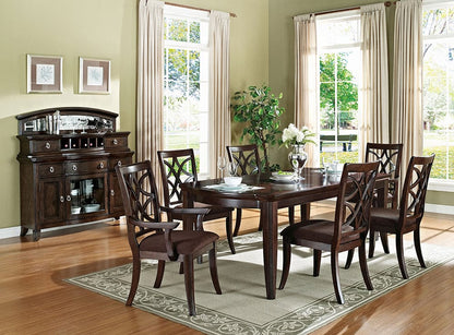 ACME Furniture - Keenan Server - Dark Walnut - 60259 view 2