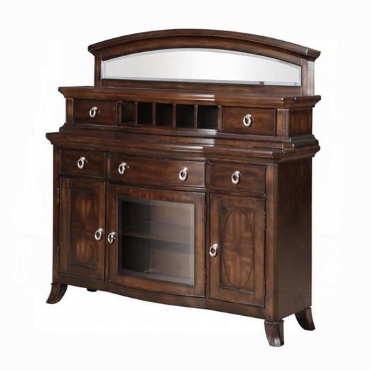ACME Furniture - Keenan Server - Dark Walnut - 60259 veiw 1