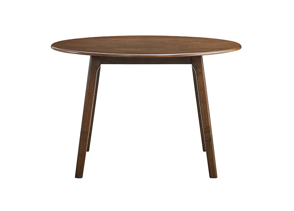 ACME Furniture - Keiki Round Dining Table - Walnut Finish - DN02915 veiw 2