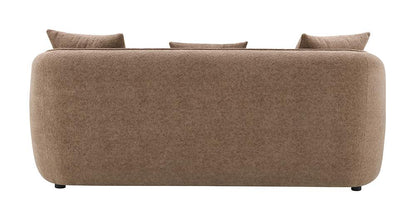 ACME Furniture - Keith Sofa w/3 Pillows - Brown Fabric - LV03600 veiw 4