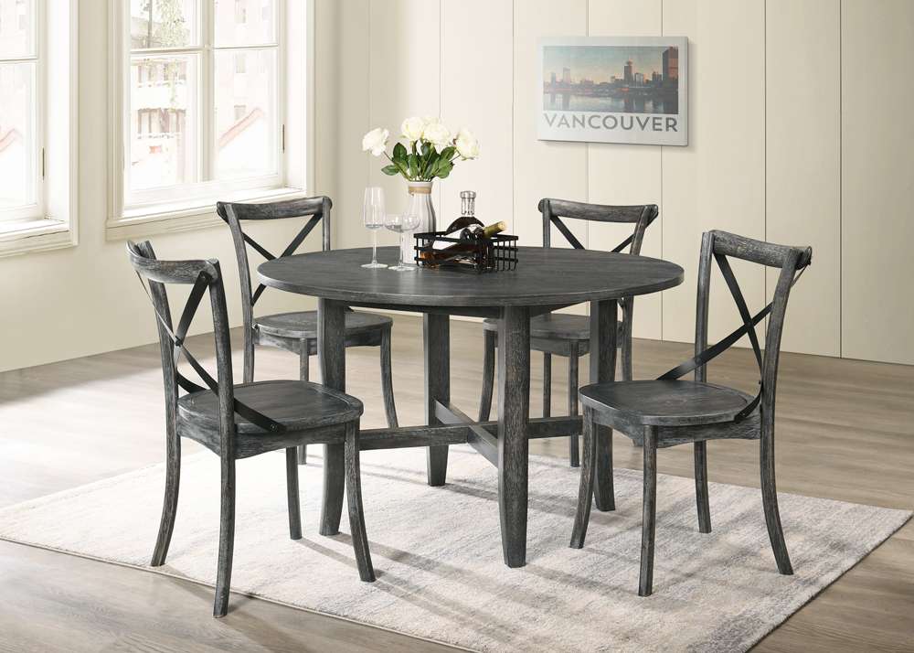 ACME Furniture - Kendric Dining Table - 71895 view 4