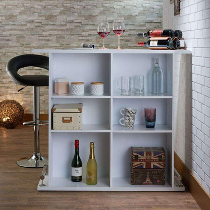 ACME Furniture - Kite Bar Table - 72580 veiw 3