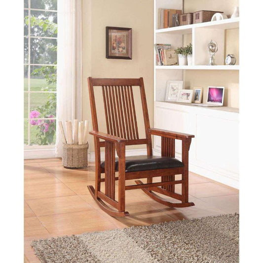ACME Furniture - Kloris Rocking Chair - 59214 veiw 2