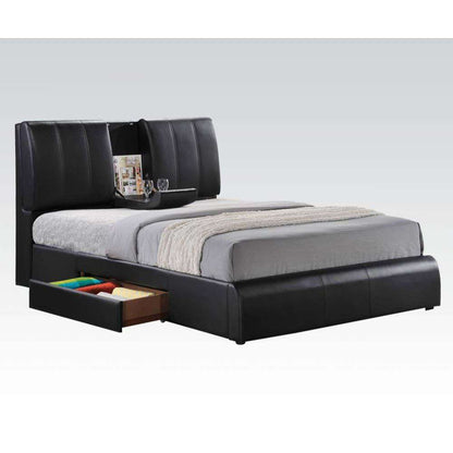 ACME Furniture - Kofi Eastern King Bed w/Storage - 21266EK view 2