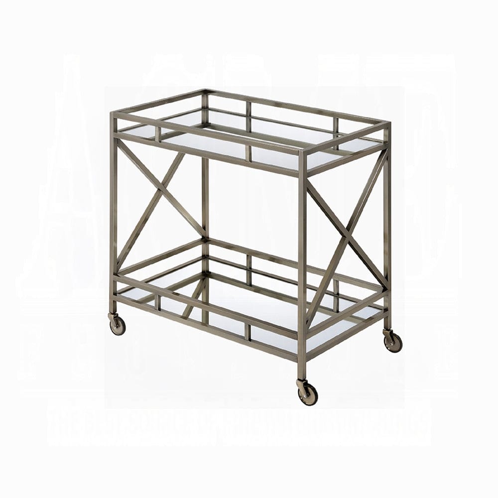 ACME Furniture - Kristensen Serving Cart - 98352 view 1