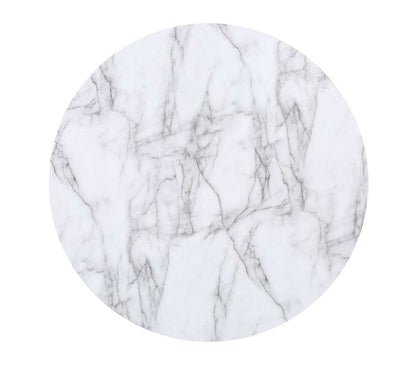 ACME Furniture - Kusa 5PC Pack Dining Set - Engineering Stone & Black - DN02014 veiw 4