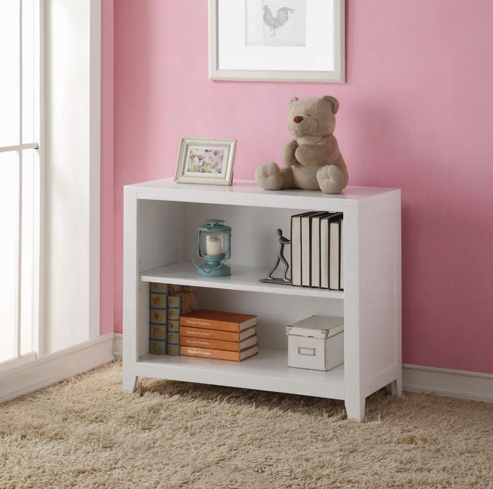 ACME Furniture - Lacey Bookshelf - 30607 view 2