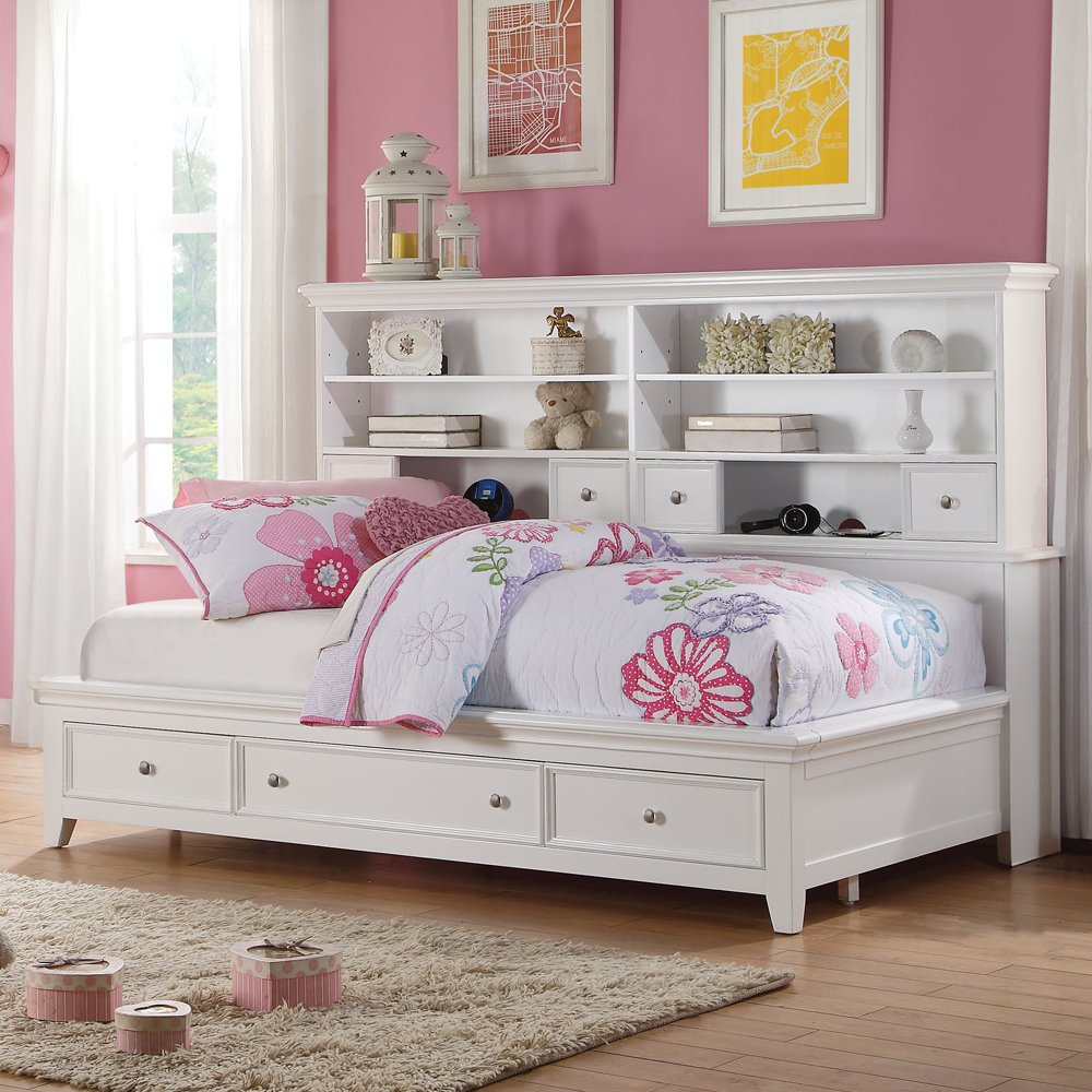 ACME Furniture - Lacey - Daybed w/Storage - 30595BF view 1