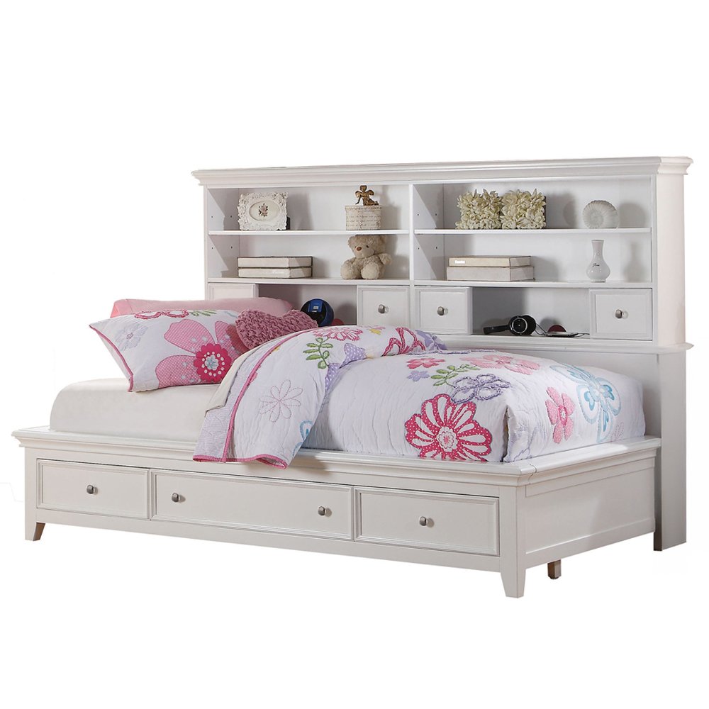 ACME Furniture - Lacey - Daybed w/Storage - 30595BF view 2