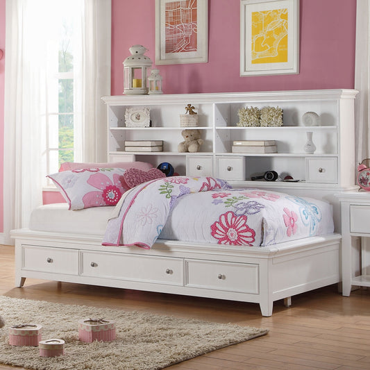 ACME Furniture - Lacey Daybed w/Storage (Twin Size) - 30590T view 2