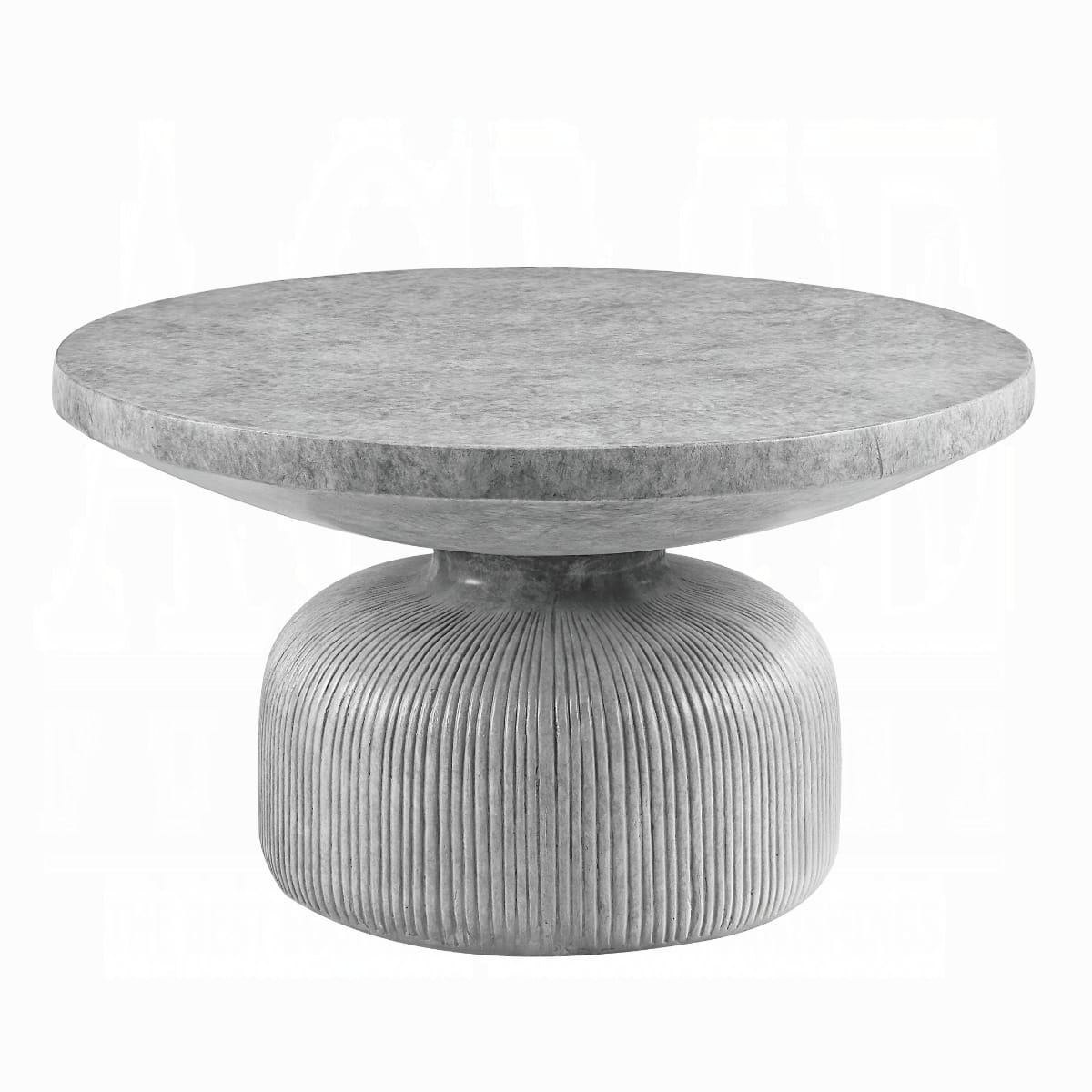 ACME Furniture - Laddie Coffee Table - Weathered Gray - LV01926 view 1