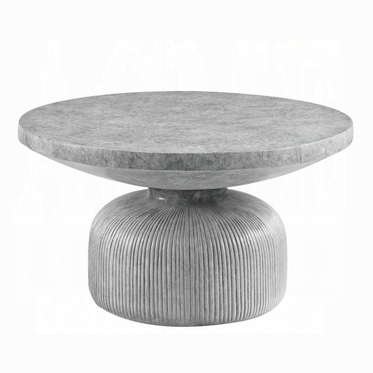 ACME Furniture - Laddie Coffee Table - Weathered Gray - LV01926 view 1