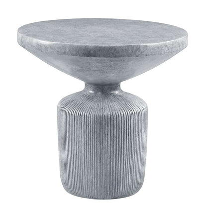 ACME Furniture - Laddie End Table - Weathered Gray - LV01927 view 1