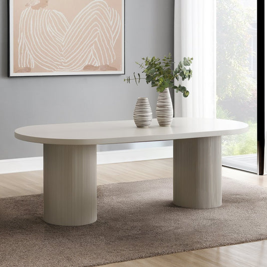 ACME Furniture - Laela - Dining Table - DN03695A view 1