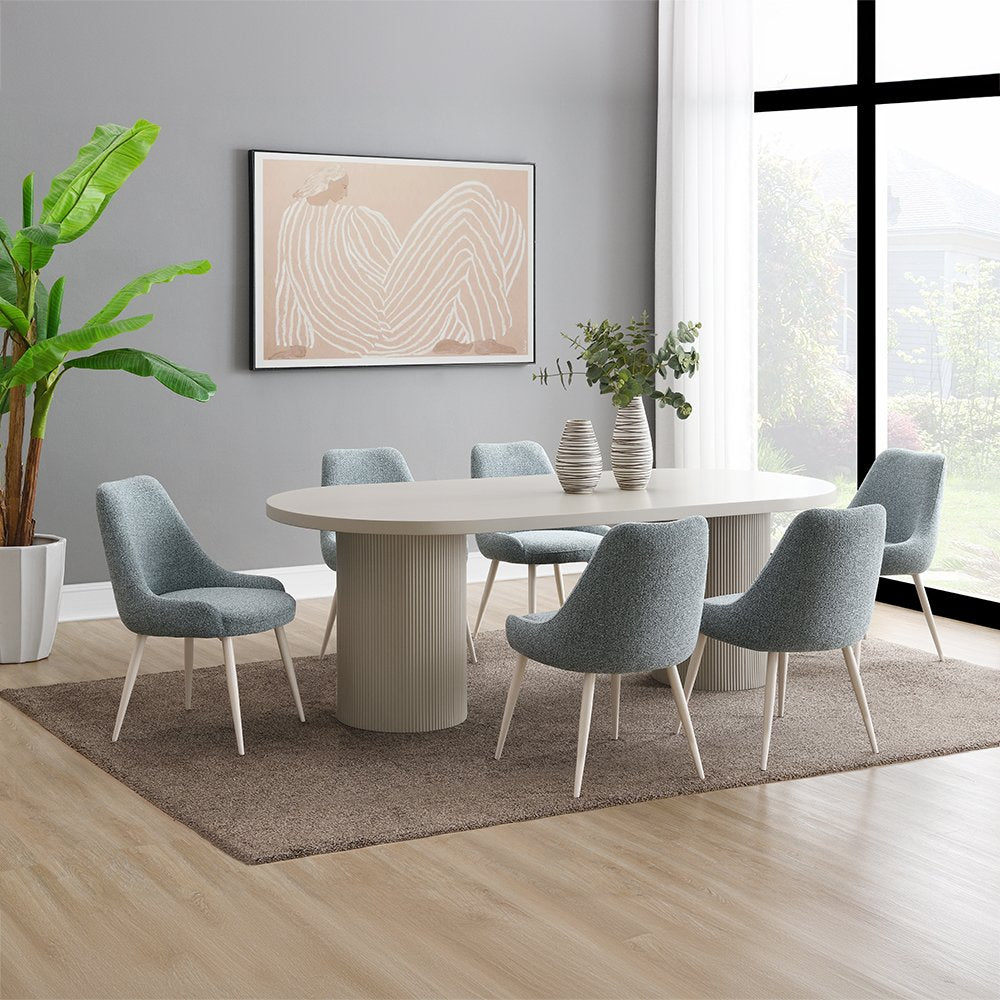ACME Furniture - Laela - Dining Table - DN03695A view 5