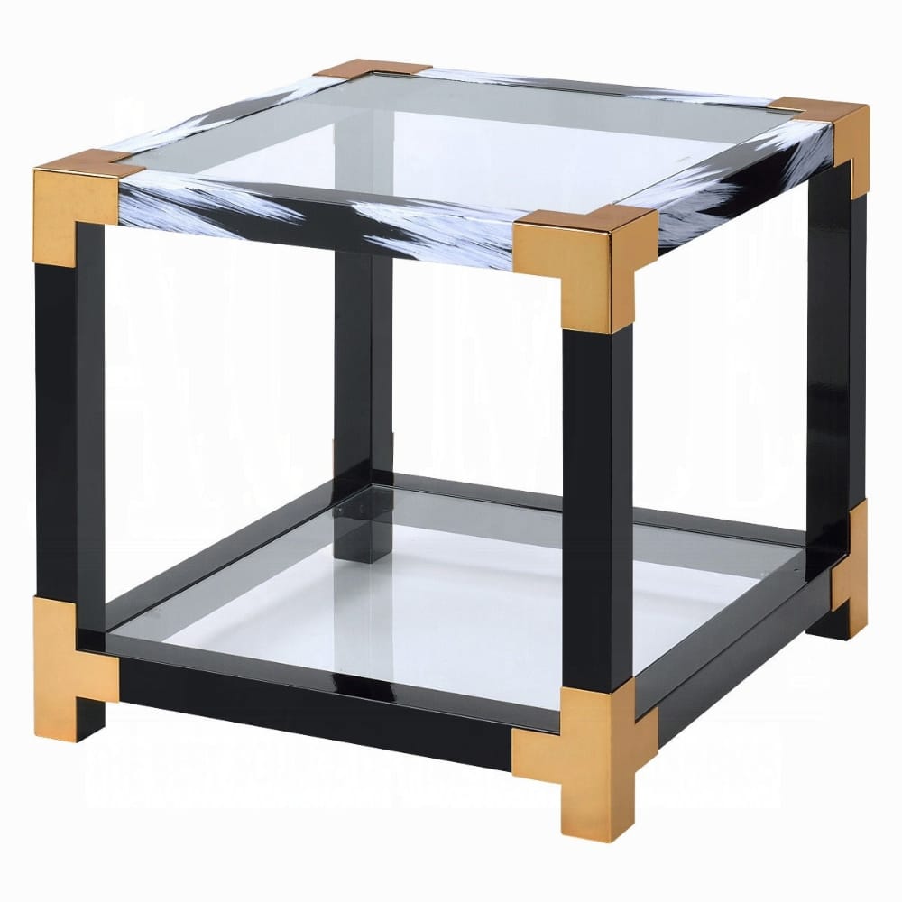 ACME Furniture - Lafty End Table - 81002 view 1