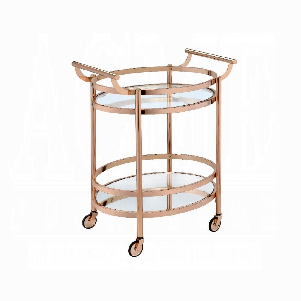 ACME Furniture - Lakelyn Serving Cart - 98192 view 1
