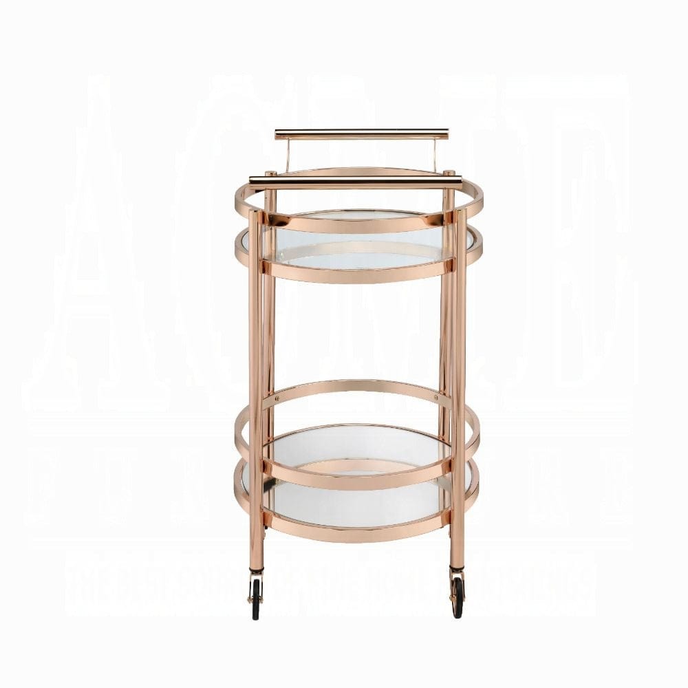 ACME Furniture - Lakelyn Serving Cart - 98192 view 2