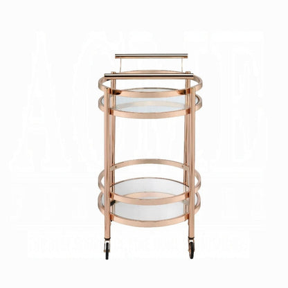 ACME Furniture - Lakelyn Serving Cart - 98192 view 2