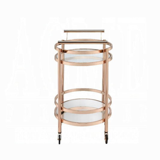 ACME Furniture - Lakelyn Serving Cart - 98192 view 2