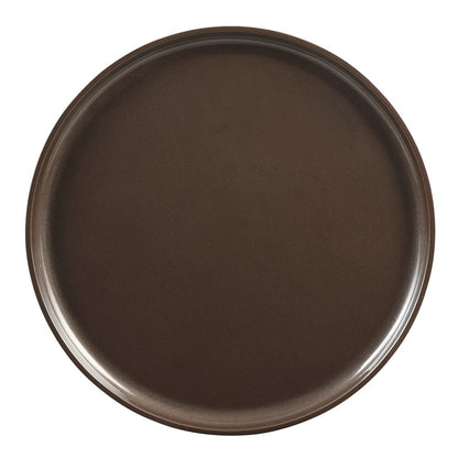 ACME Furniture - Lakita - End Table - Dark Blond High Gloss & Smoked Oak  - LV04406 view 3