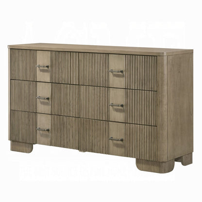 ACME Furniture - Lakkari - Dresser - Antique Oak - BD04875 view 1