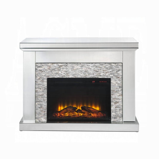 ACME Furniture - Laksha Fireplace - 90522 view 2