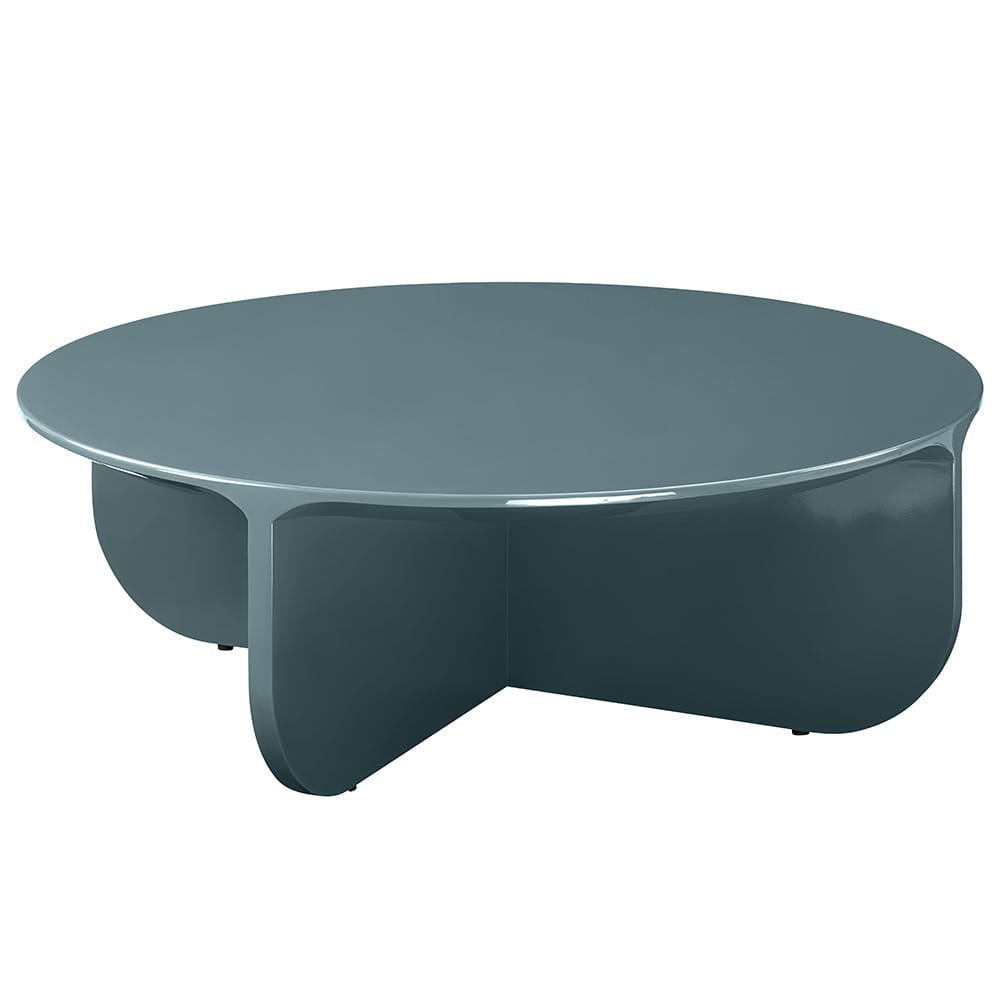 ACME Furniture - Lamond - Coffee Table - Teal High Gloss  - LV03925 view 1