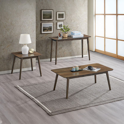 ACME Furniture - Lamonte - End Table - Walnut  - LV04036 view 6