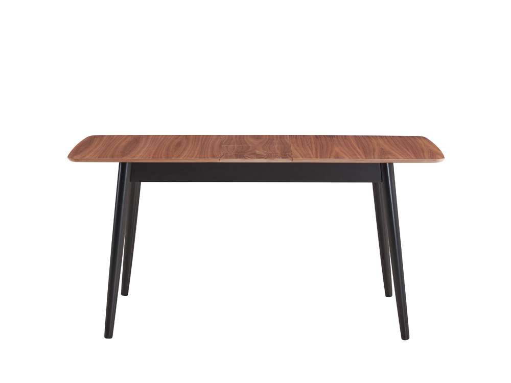 ACME Furniture - Lanae Dining Table - Natural & Black - DN02364 veiw 4
