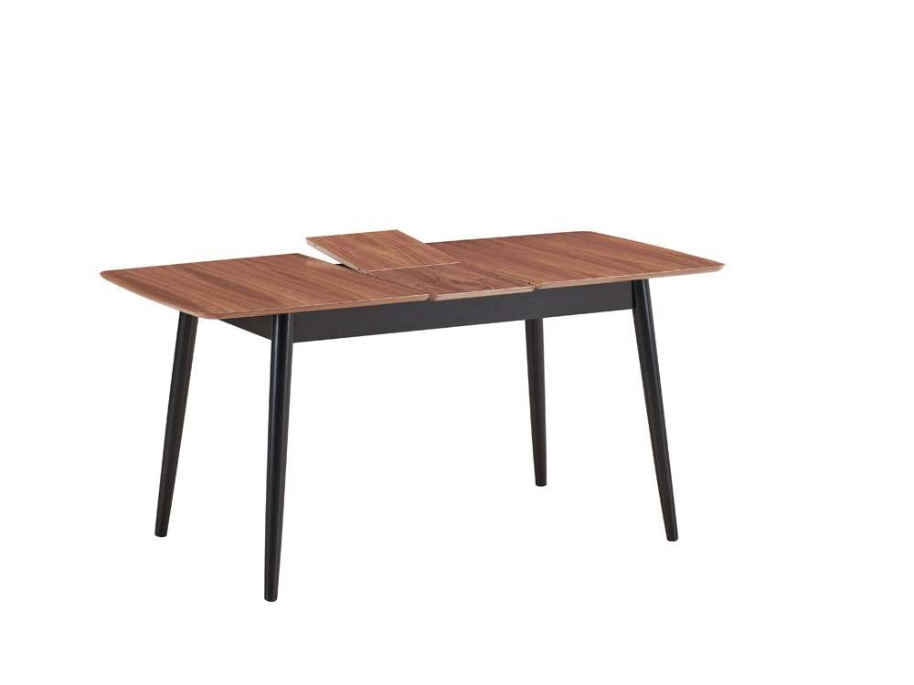 ACME Furniture - Lanae Dining Table - Natural & Black - DN02364 veiw 5