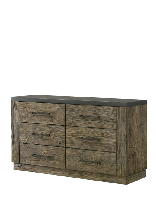 ACME Furniture - Lance - Dresser - Tree Bark  - BD06005 view 1
