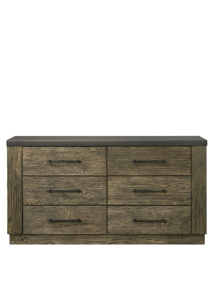 ACME Furniture - Lance - Dresser - Tree Bark  - BD06005 view 2