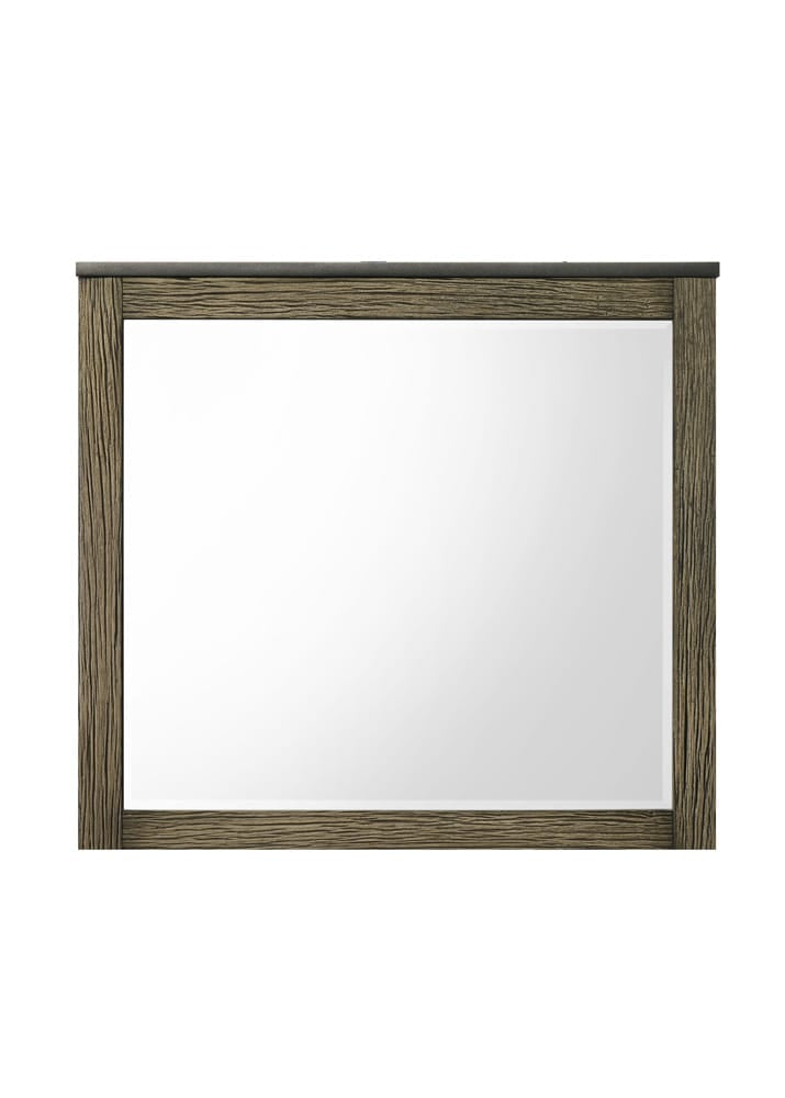 ACME Furniture - Lance - Mirror - Tree Bark  - BD06004 view 1