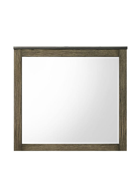 ACME Furniture - Lance - Mirror - Tree Bark  - BD06004 view 1