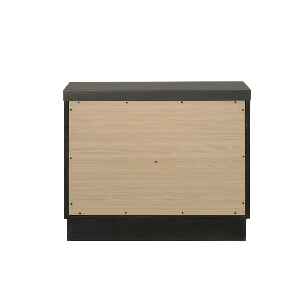 ACME Furniture - Lance - Nightstand - Tree Bark  - BD06003 view 4