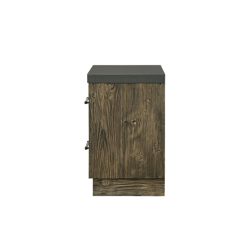 ACME Furniture - Lance - Nightstand - Tree Bark  - BD06003 view 5