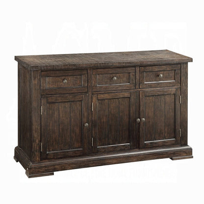 ACME Furniture - Landon Server - Salvage Brown - 60744 view 1