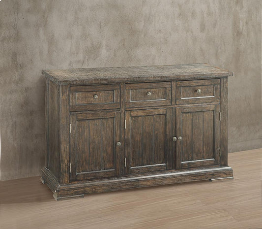 ACME Furniture - Landon Server - Salvage Brown - 60744 veiw 1